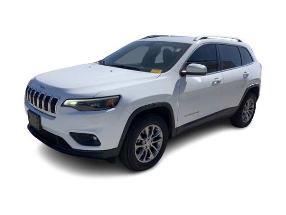 2019 Jeep Cherokee Latitude -
                Lexington, KY