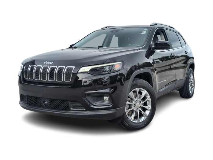 Thumbnail: 2021 Jeep Cherokee - 1