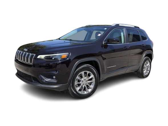 Thumbnail: 2021 Jeep Cherokee - 1