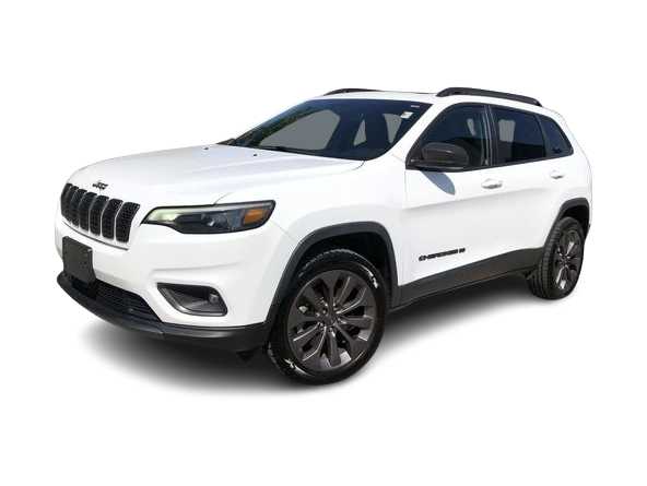 Thumbnail: 2021 Jeep Cherokee - 1