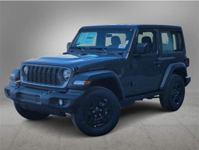 2026 Jeep Wrangler 2-Door