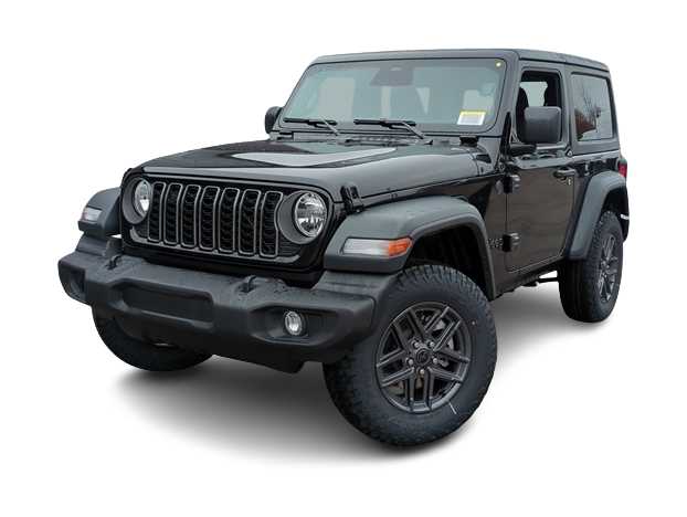 Thumbnail: 2026 Jeep Wrangler - 1
