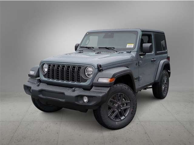 2026 Jeep Wrangler 2-Door Sport S's photo