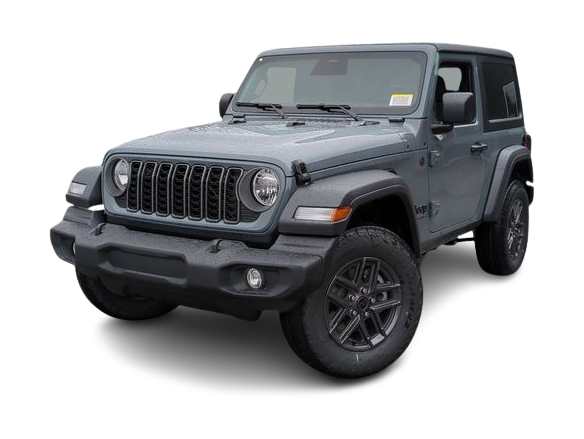 Thumbnail: 2026 Jeep Wrangler - 1