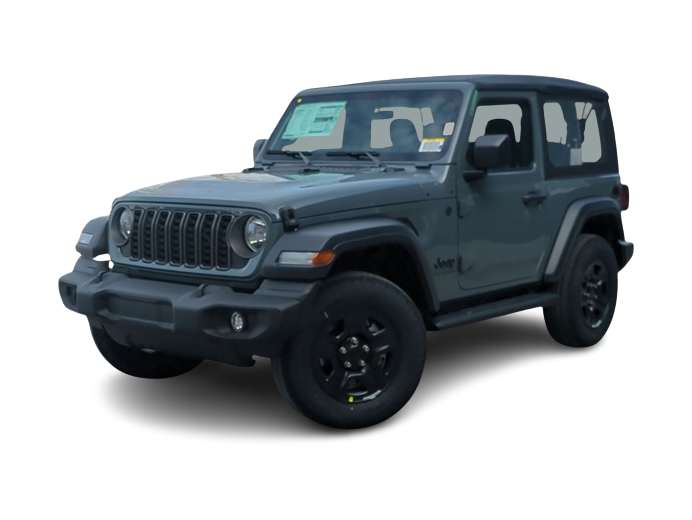 Thumbnail: 2026 Jeep Wrangler - 1
