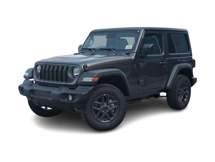 Thumbnail: 2026 Jeep Wrangler - 1