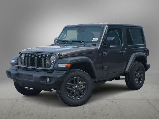 2026 Jeep Wrangler 2-Door
