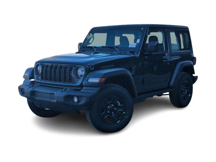Thumbnail: 2026 Jeep Wrangler - 1