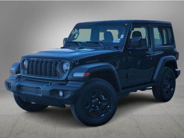 2026 Jeep Wrangler 2-Door
