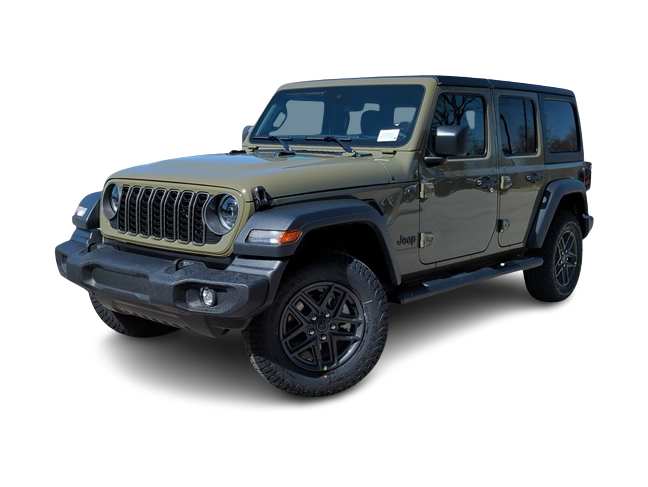 2025 Jeep Wrangler Sport -
                Lexington, KY
