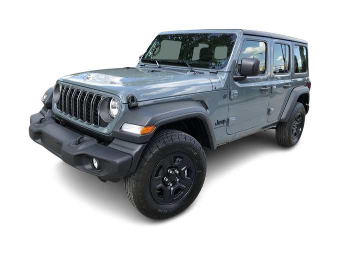 Thumbnail: 2026 Jeep Wrangler - 1
