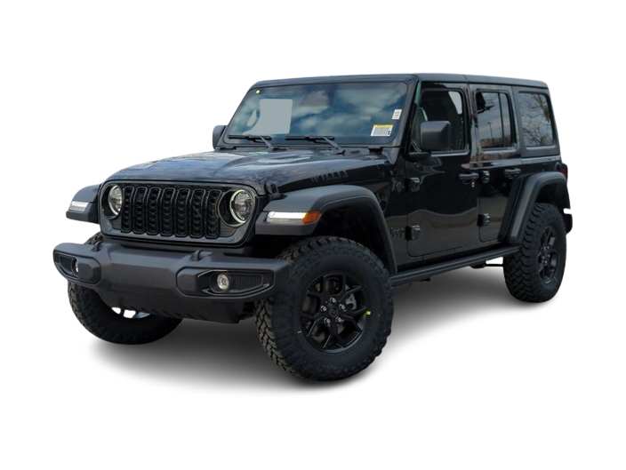 Thumbnail: 2026 Jeep Wrangler - 1