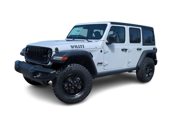 2025 Jeep Wrangler Sport -
                Lexington, KY