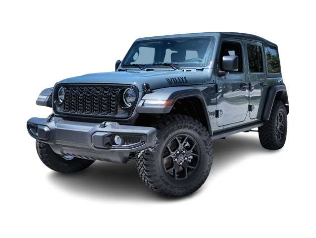 2025 Jeep Wrangler Sport -
                Lexington, KY