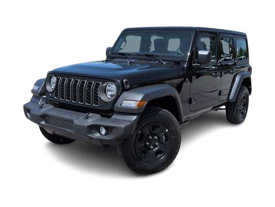 Thumbnail: 2026 Jeep Wrangler - 1