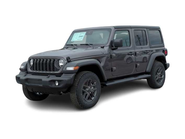 2025 Jeep Wrangler Sport -
                Lexington, KY