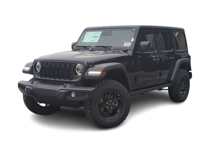 Thumbnail: 2026 Jeep Wrangler - 1