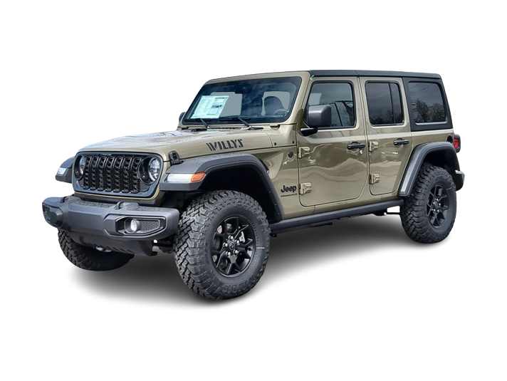 2025 Jeep Wrangler Sport -
                Lexington, KY