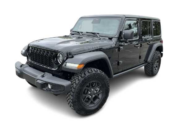 Thumbnail: 2026 Jeep Wrangler - 1