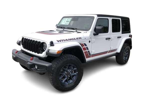 Thumbnail: 2026 Jeep Wrangler - 1
