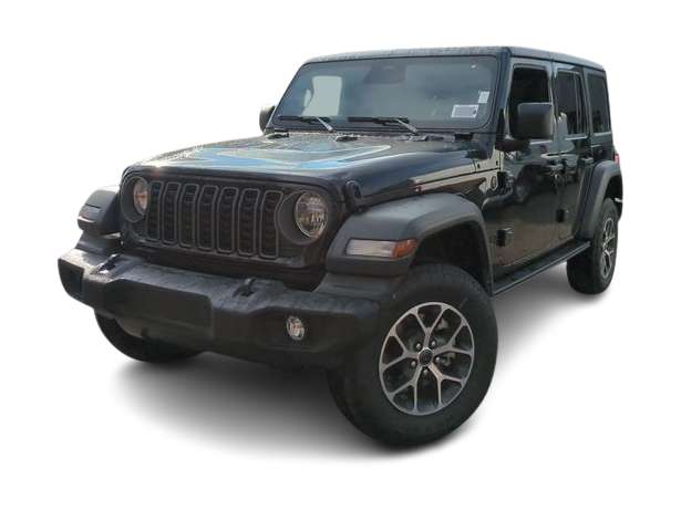 Thumbnail: 2026 Jeep Wrangler - 1