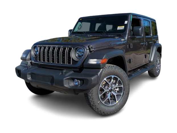 Thumbnail: 2026 Jeep Wrangler - 1