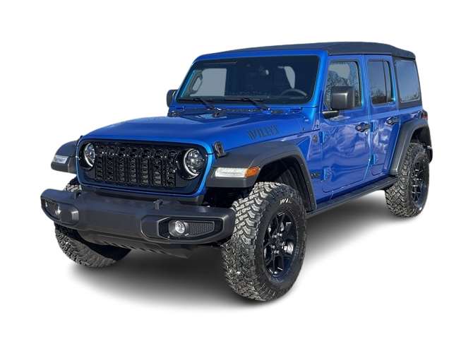 2025 Jeep Wrangler Sport -
                Lexington, KY