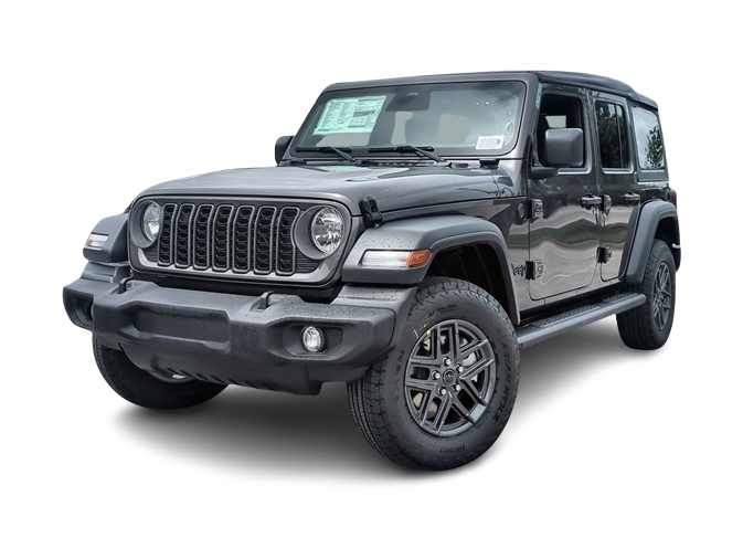 2025 Jeep Wrangler Sport -
                Lexington, KY