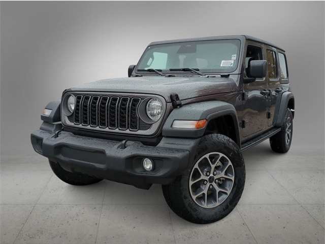 2026 Jeep Wrangler 4-Door Sport S's photo