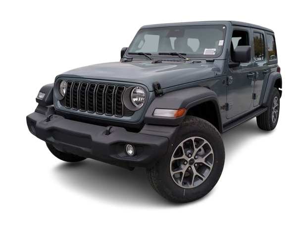 Thumbnail: 2026 Jeep Wrangler - 1