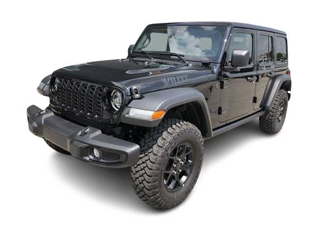 2025 Jeep Wrangler Sport -
                  Lexington, KY