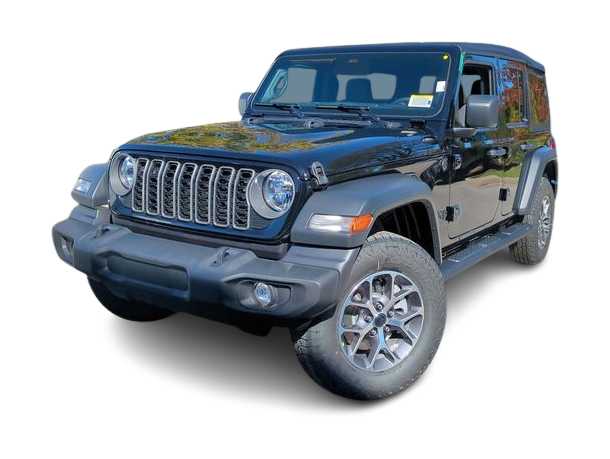 Thumbnail: 2026 Jeep Wrangler - 1