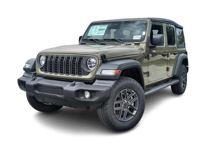 2025 Jeep Wrangler Sport -
                Lexington, KY