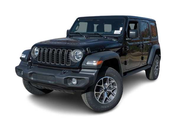 Thumbnail: 2026 Jeep Wrangler - 1