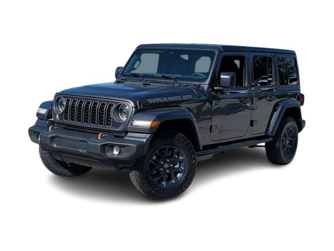 Thumbnail: 2026 Jeep Wrangler - 1