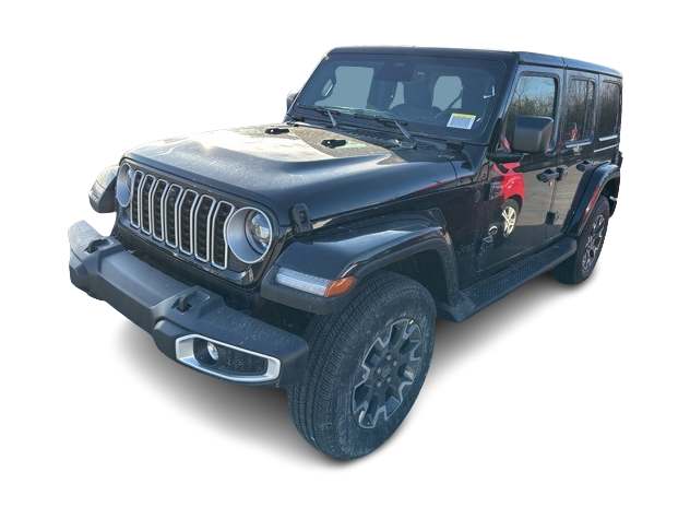 Thumbnail: 2026 Jeep Wrangler - 1