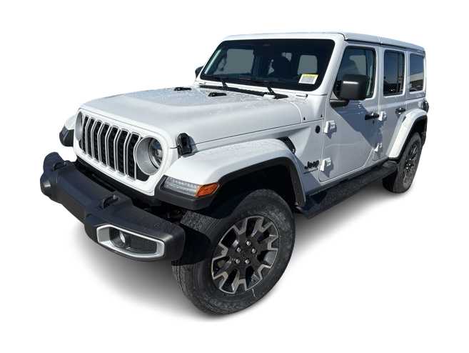 Thumbnail: 2026 Jeep Wrangler - 1