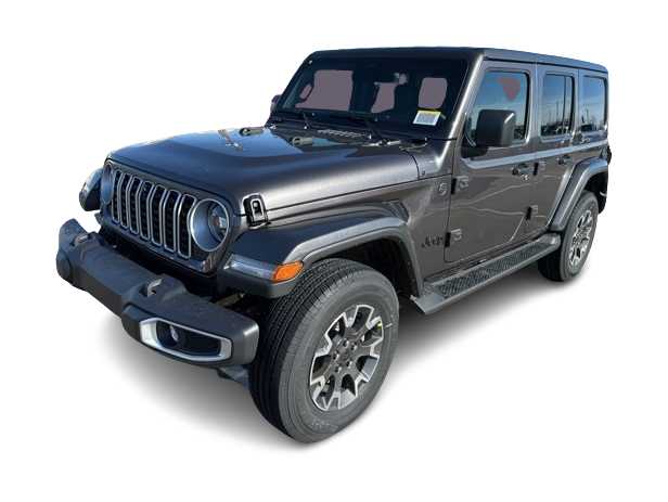 Thumbnail: 2026 Jeep Wrangler - 1