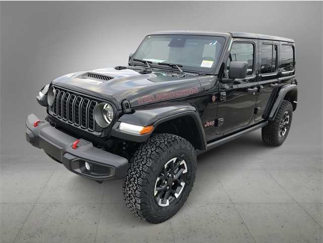 2026 Jeep Wrangler 4-Door Rubicon's photo