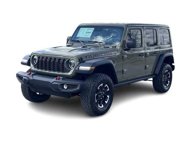 2025 Jeep Wrangler Rubicon -
                Lexington, KY