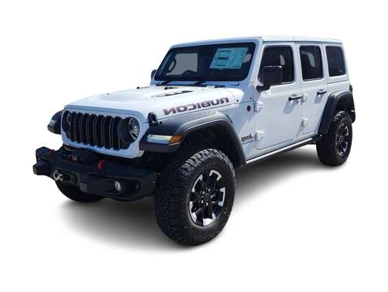 2025 Jeep Wrangler Rubicon -
                Lexington, KY