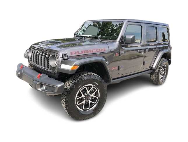 Thumbnail: 2026 Jeep Wrangler - 1