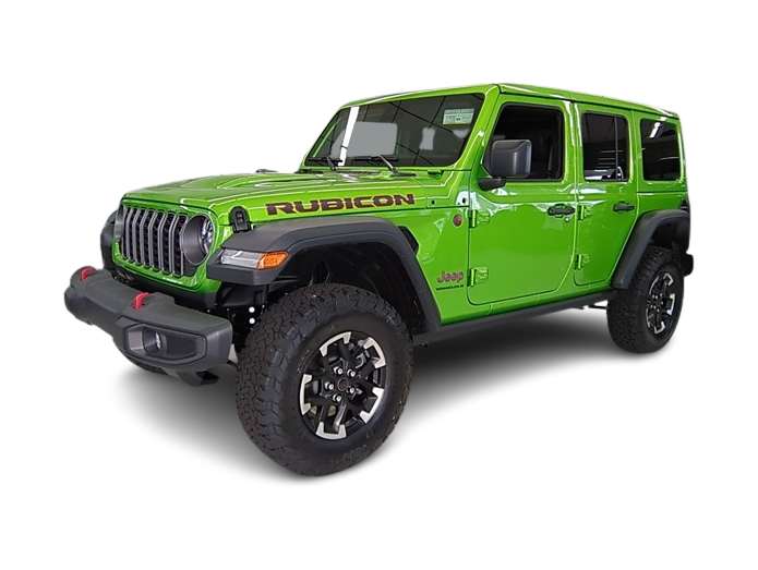 2025 Jeep Wrangler Rubicon -
                Lexington, KY