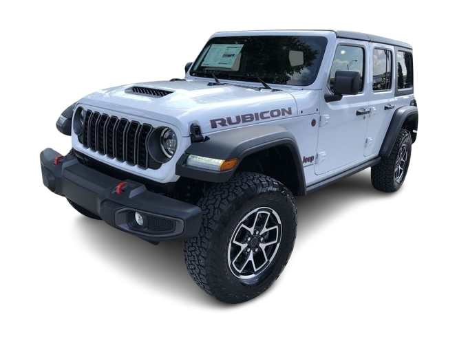 Thumbnail: 2026 Jeep Wrangler - 1