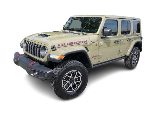 Thumbnail: 2026 Jeep Wrangler - 1