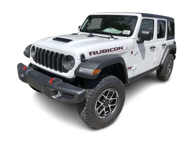 Thumbnail: 2026 Jeep Wrangler - 1