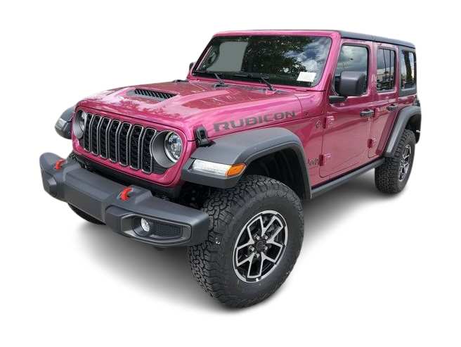 Thumbnail: 2026 Jeep Wrangler - 1