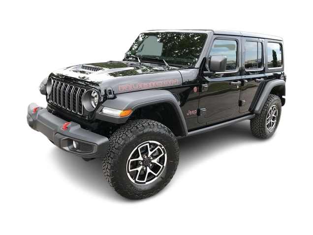 Thumbnail: 2026 Jeep Wrangler - 1