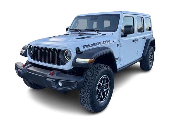 2025 Jeep Wrangler Rubicon -
                Lexington, KY
