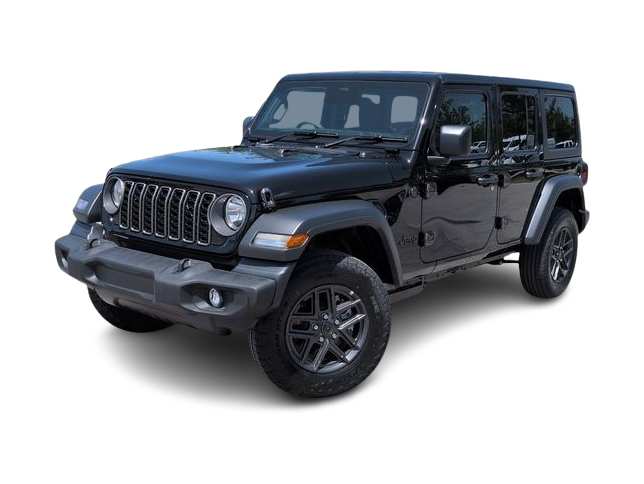Thumbnail: 2026 Jeep Wrangler - 1